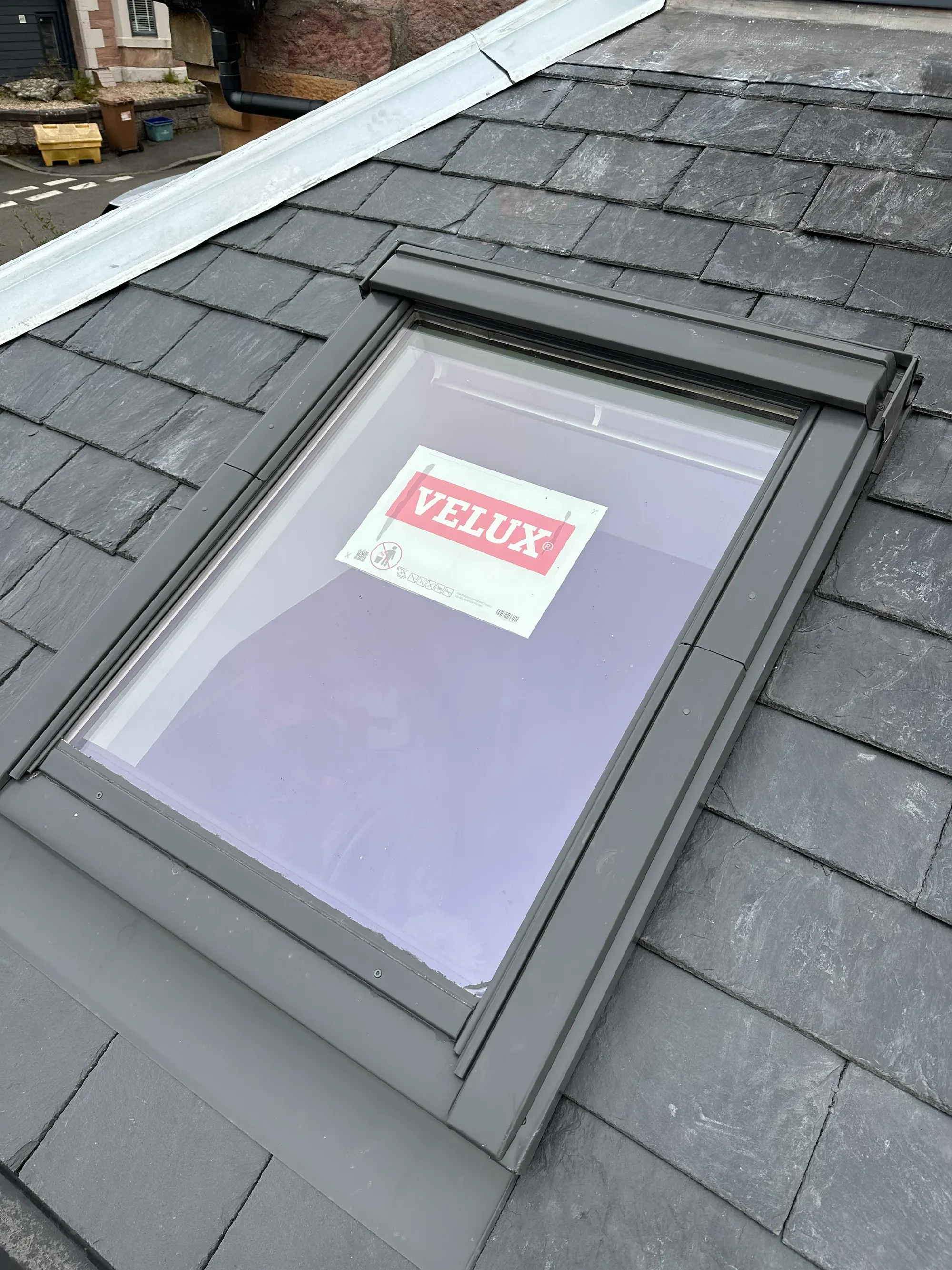 Roof Windows — example of our work